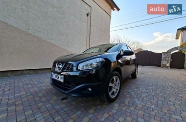 Позашляховик / Кросовер Nissan Qashqai+2 2012 в Івано-Франківську