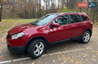 Позашляховик / Кросовер Nissan Qashqai+2 2012 в Житомирі