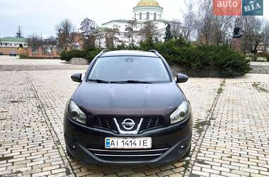 Внедорожник / Кроссовер Nissan Qashqai+2 2011 в Белой Церкви