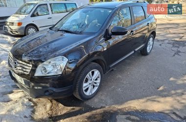 Внедорожник / Кроссовер Nissan Qashqai+2 2009 в Нежине