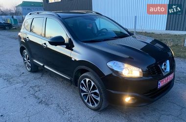 Внедорожник / Кроссовер Nissan Qashqai+2 2013 в Луцке
