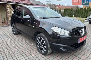 Позашляховик / Кросовер Nissan Qashqai+2 2012 в Радивиліві
