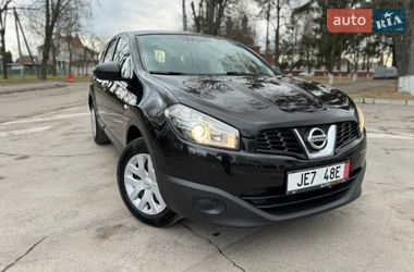 Позашляховик / Кросовер Nissan Qashqai+2 2012 в Вінниці
