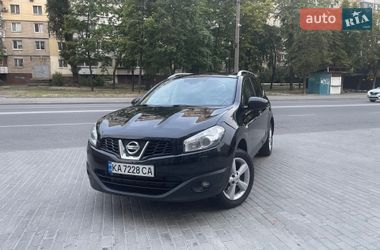 Внедорожник / Кроссовер Nissan Qashqai+2 2011 в Днепре