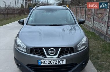 Внедорожник / Кроссовер Nissan Qashqai+2 2011 в Каменке-Бугской