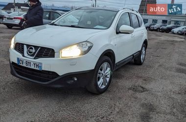 Позашляховик / Кросовер Nissan Qashqai+2 2013 в Почаєві