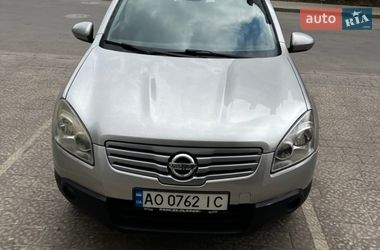 Внедорожник / Кроссовер Nissan Qashqai+2 2008 в Ужгороде