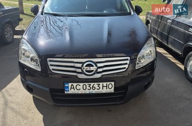 Позашляховик / Кросовер Nissan Qashqai+2 2009 в Луцьку