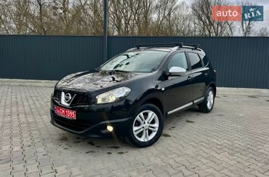 Внедорожник / Кроссовер Nissan Qashqai+2 2011 в Черновцах