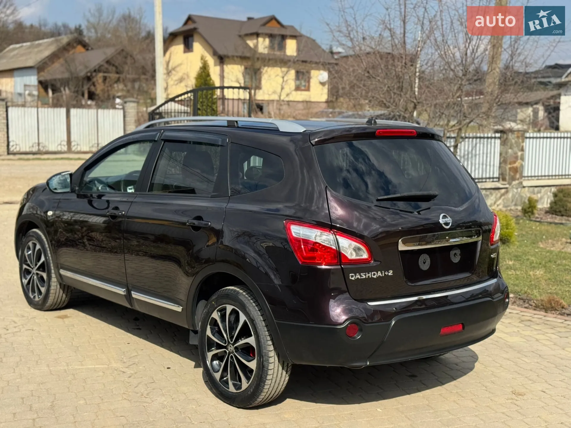 Nissan Qashqai+2 2011 VIN SJNJDNJ10U7075400 фото оголошення 3 з 27