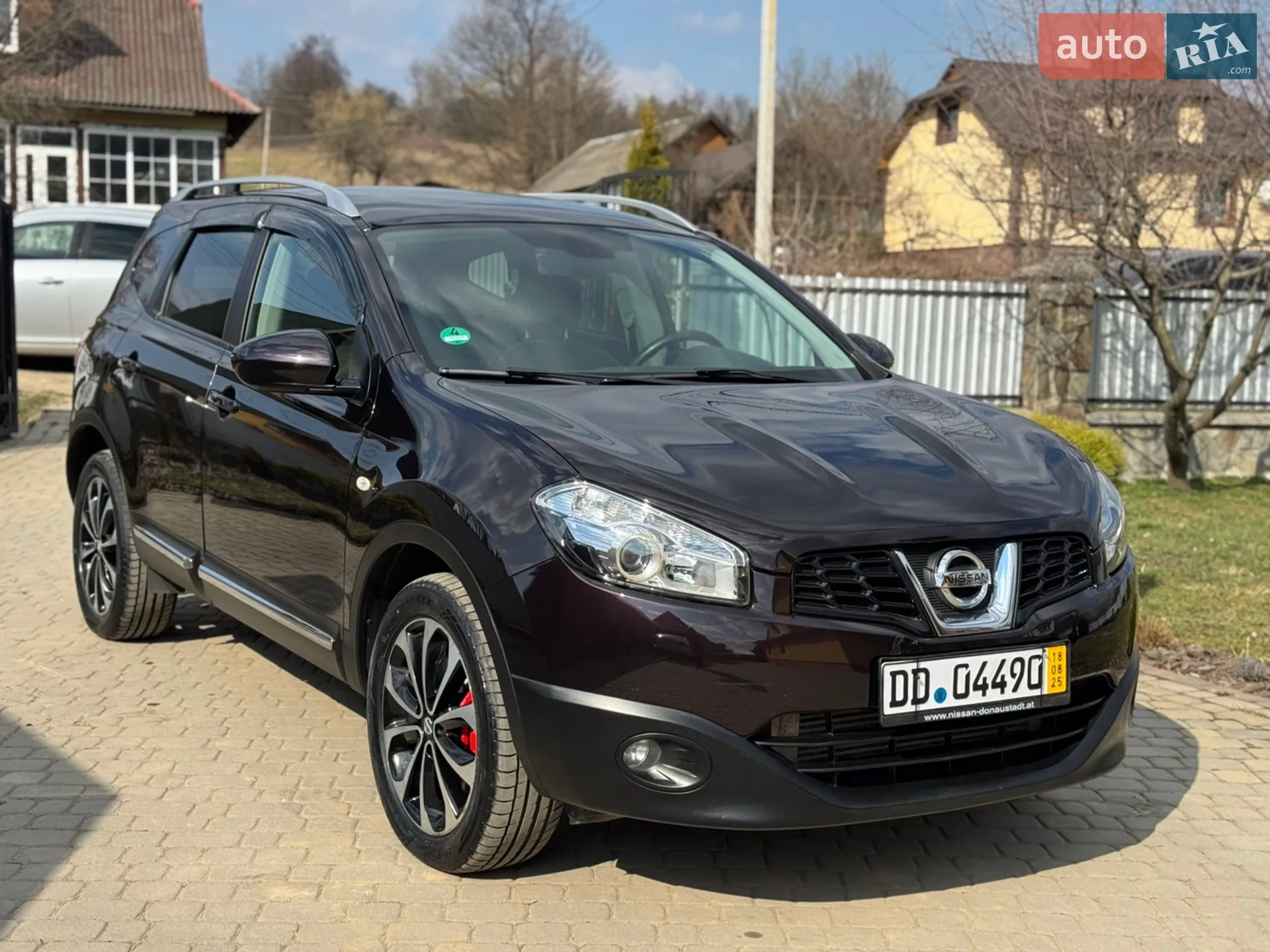 Nissan Qashqai+2 2011 VIN SJNJDNJ10U7075400 фото оголошення 8 з 27