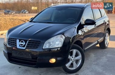 Позашляховик / Кросовер Nissan Qashqai+2 2009 в Дрогобичі