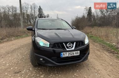 Внедорожник / Кроссовер Nissan Qashqai+2 2010 в Богородчанах