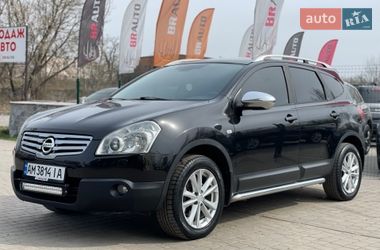 Внедорожник / Кроссовер Nissan Qashqai+2 2009 в Бердичеве