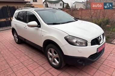 Позашляховик / Кросовер Nissan Qashqai+2 2011 в Вінниці