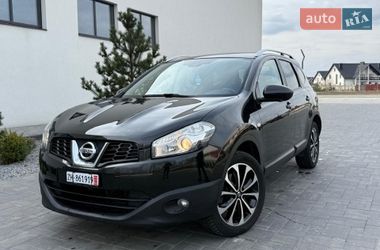 Внедорожник / Кроссовер Nissan Qashqai+2 2012 в Луцке