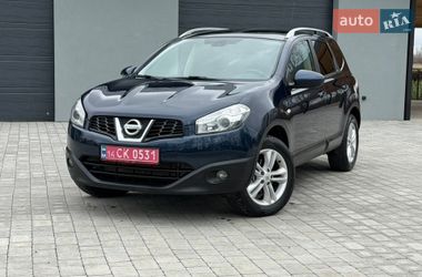 Внедорожник / Кроссовер Nissan Qashqai+2 2010 в Коломые