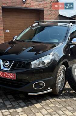 Внедорожник / Кроссовер Nissan Qashqai+2 2010 в Тернополе