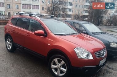 Внедорожник / Кроссовер Nissan Qashqai+2 2009 в Тернополе