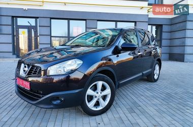 Позашляховик / Кросовер Nissan Qashqai+2 2011 в Ковелі