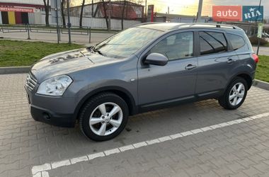 Внедорожник / Кроссовер Nissan Qashqai+2 2009 в Житомире