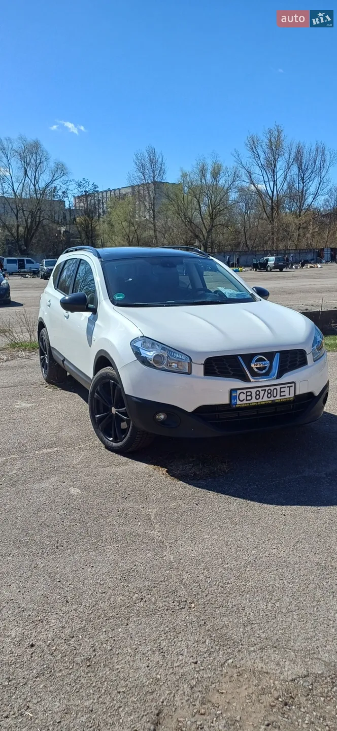 2013 Nissan Qashqai+2 - мініатюра 2