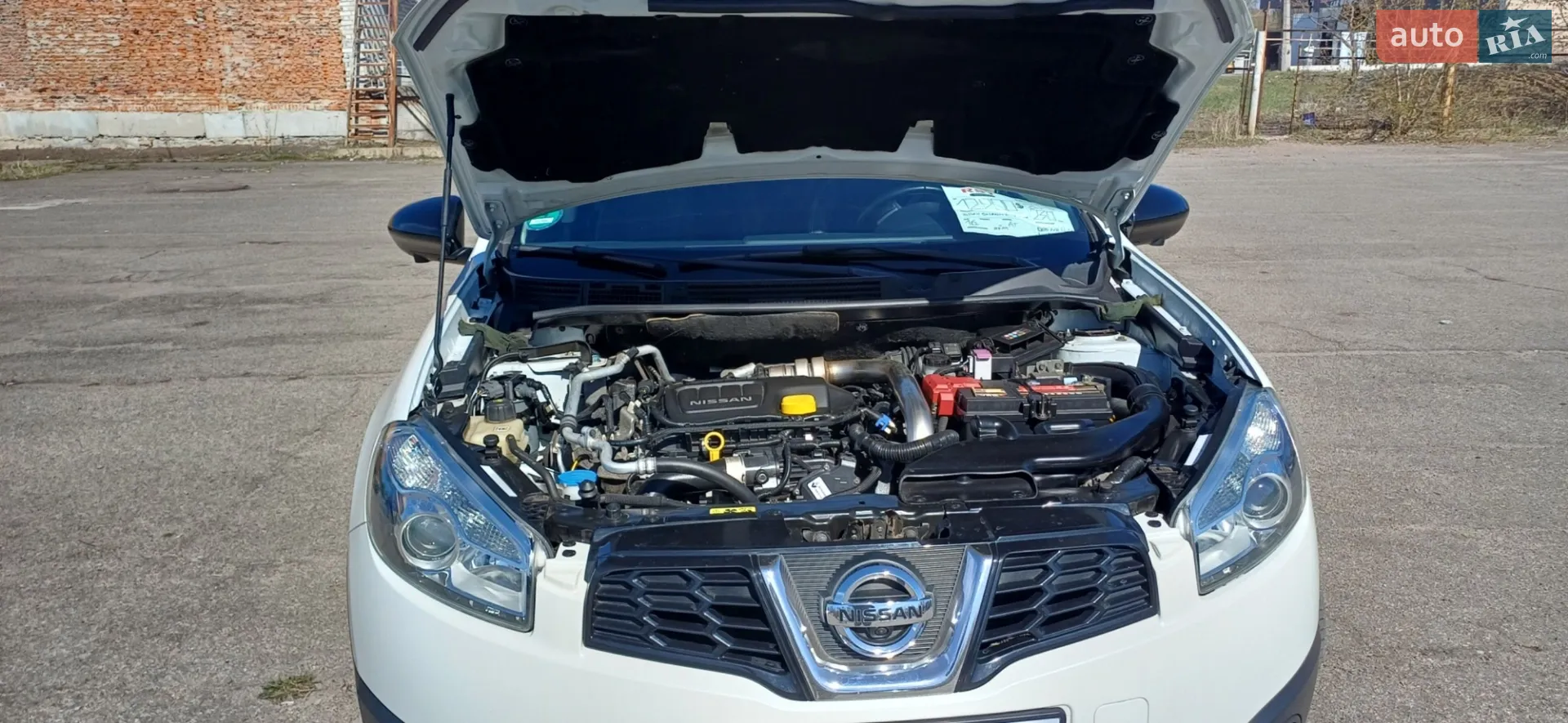 2013 Nissan Qashqai+2 - мініатюра 16