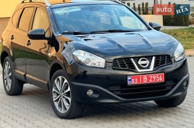 Внедорожник / Кроссовер Nissan Qashqai+2 2011 в Луцке