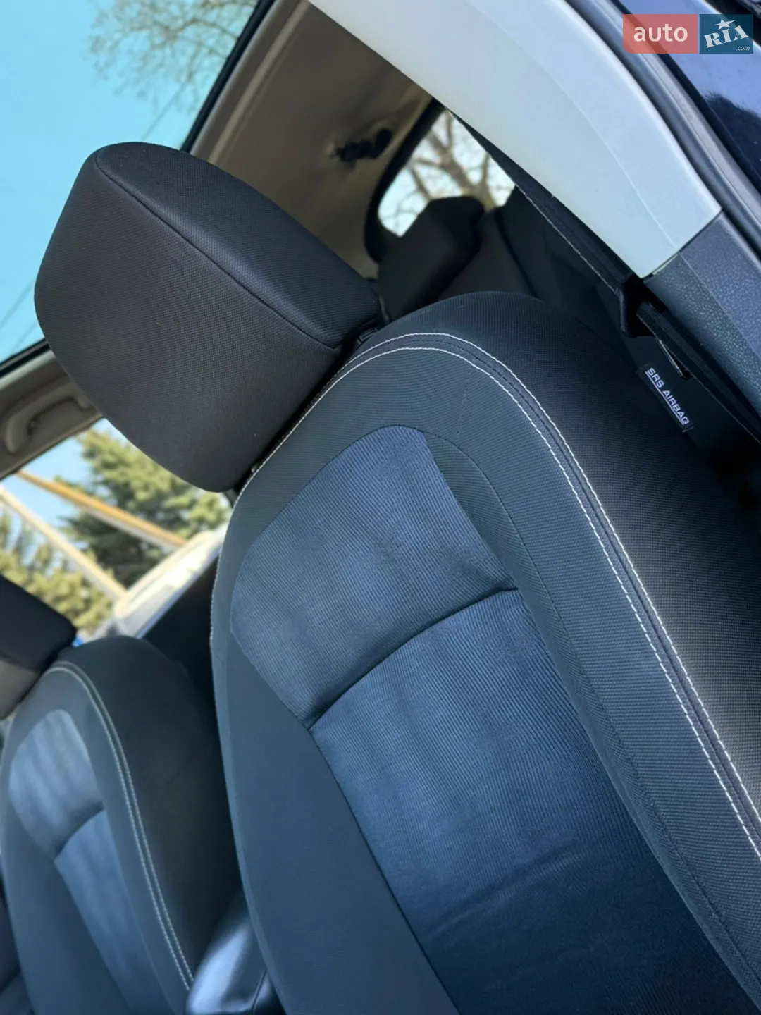 2011 Nissan Qashqai+2 - мініатюра 59