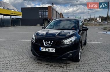 Внедорожник / Кроссовер Nissan Qashqai+2 2013 в Луцке