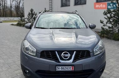 Внедорожник / Кроссовер Nissan Qashqai+2 2010 в Луцке