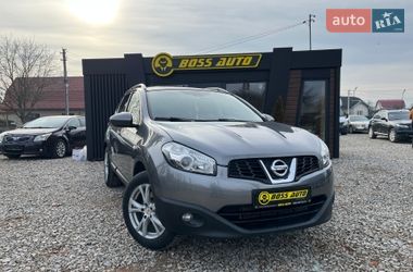 Позашляховик / Кросовер Nissan Qashqai+2 2012 в Івано-Франківську
