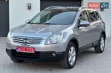 Внедорожник / Кроссовер Nissan Qashqai+2 2010 в Вознесенске