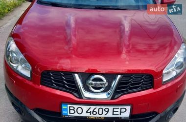 Внедорожник / Кроссовер Nissan Qashqai+2 2010 в Тернополе