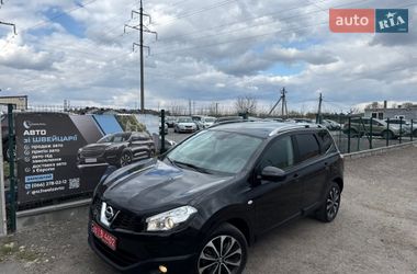 Позашляховик / Кросовер Nissan Qashqai+2 2011 в Рівному