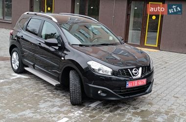 Позашляховик / Кросовер Nissan Qashqai+2 2011 в Горохові