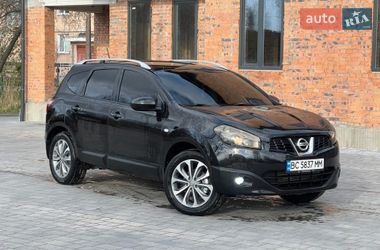 Позашляховик / Кросовер Nissan Qashqai+2 2010 в Старокостянтинові