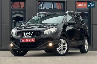 Внедорожник / Кроссовер Nissan Qashqai+2 2010 в Дрогобыче