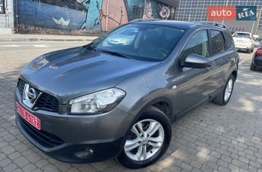 Внедорожник / Кроссовер Nissan Qashqai+2 2012 в Луцке