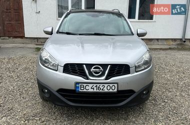 Внедорожник / Кроссовер Nissan Qashqai+2 2010 в Коломые
