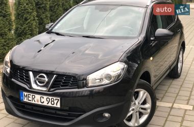 Позашляховик / Кросовер Nissan Qashqai+2 2011 в Трускавці