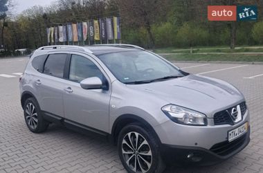 Внедорожник / Кроссовер Nissan Qashqai+2 2011 в Виннице