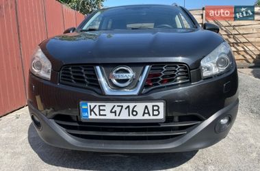 Внедорожник / Кроссовер Nissan Qashqai+2 2011 в Павлограде