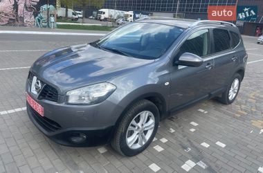 Позашляховик / Кросовер Nissan Qashqai+2 2012 в Луцьку