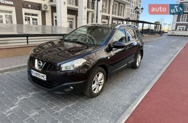 Внедорожник / Кроссовер Nissan Qashqai+2 2012 в Киеве