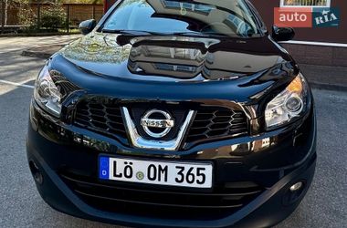 Внедорожник / Кроссовер Nissan Qashqai+2 2010 в Трускавце
