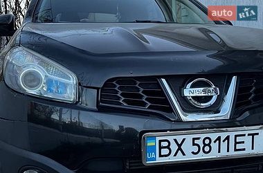 Позашляховик / Кросовер Nissan Qashqai+2 2013 в Красилові