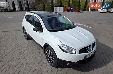 Внедорожник / Кроссовер Nissan Qashqai+2 2013 в Житомире