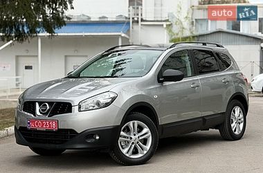 Позашляховик / Кросовер Nissan Qashqai+2 2014 в Вінниці