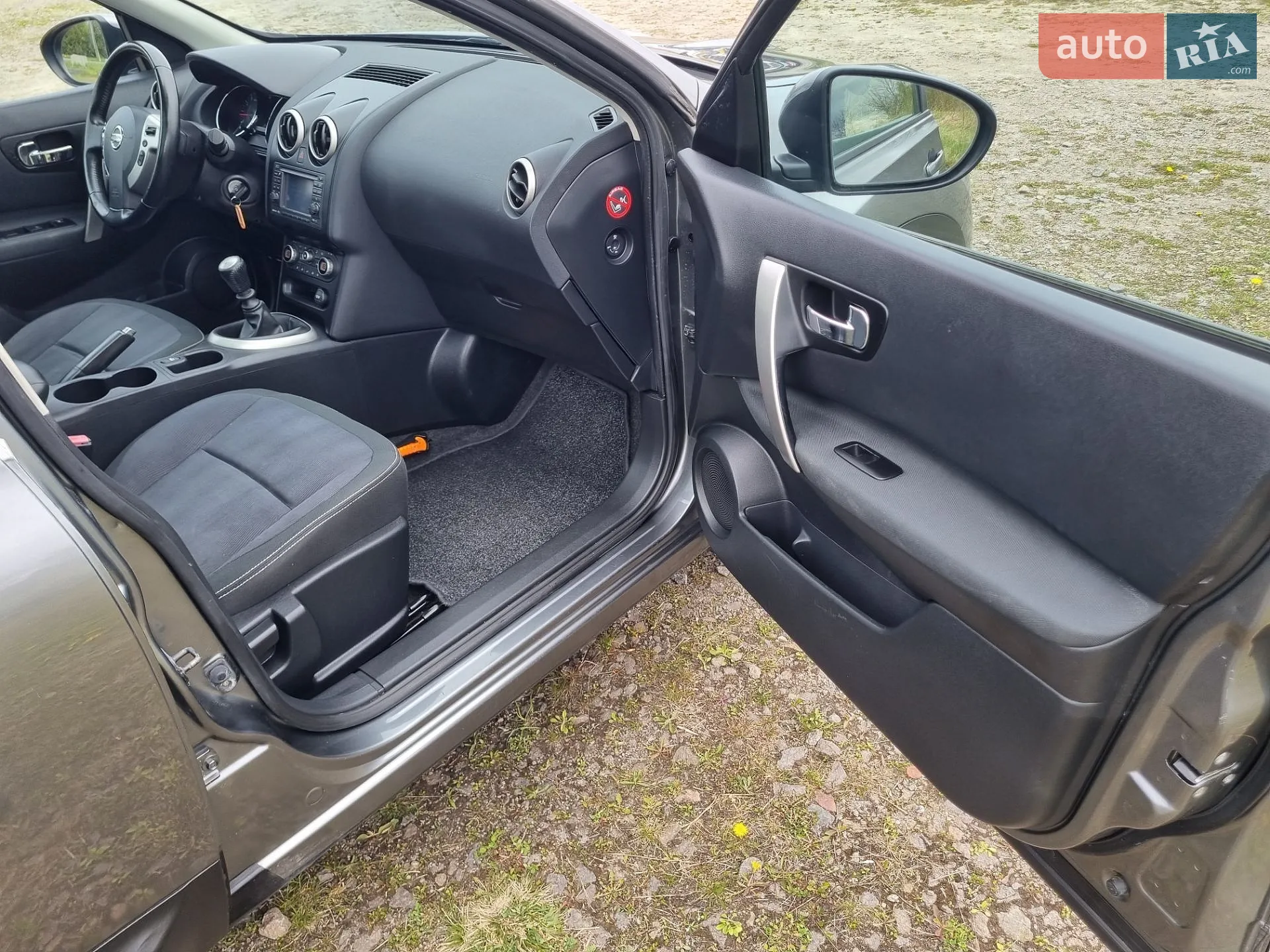 2010 Nissan Qashqai+2 - мініатюра 28